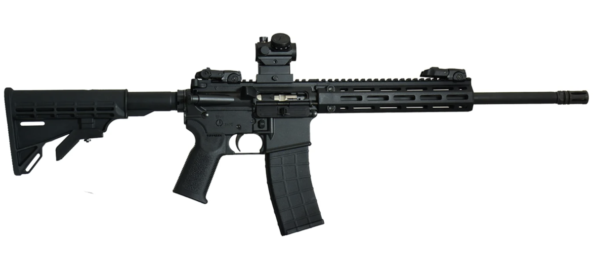 Tippmann Arms M4-22 PRO TS20 25 Rnd Rifle 22 LR